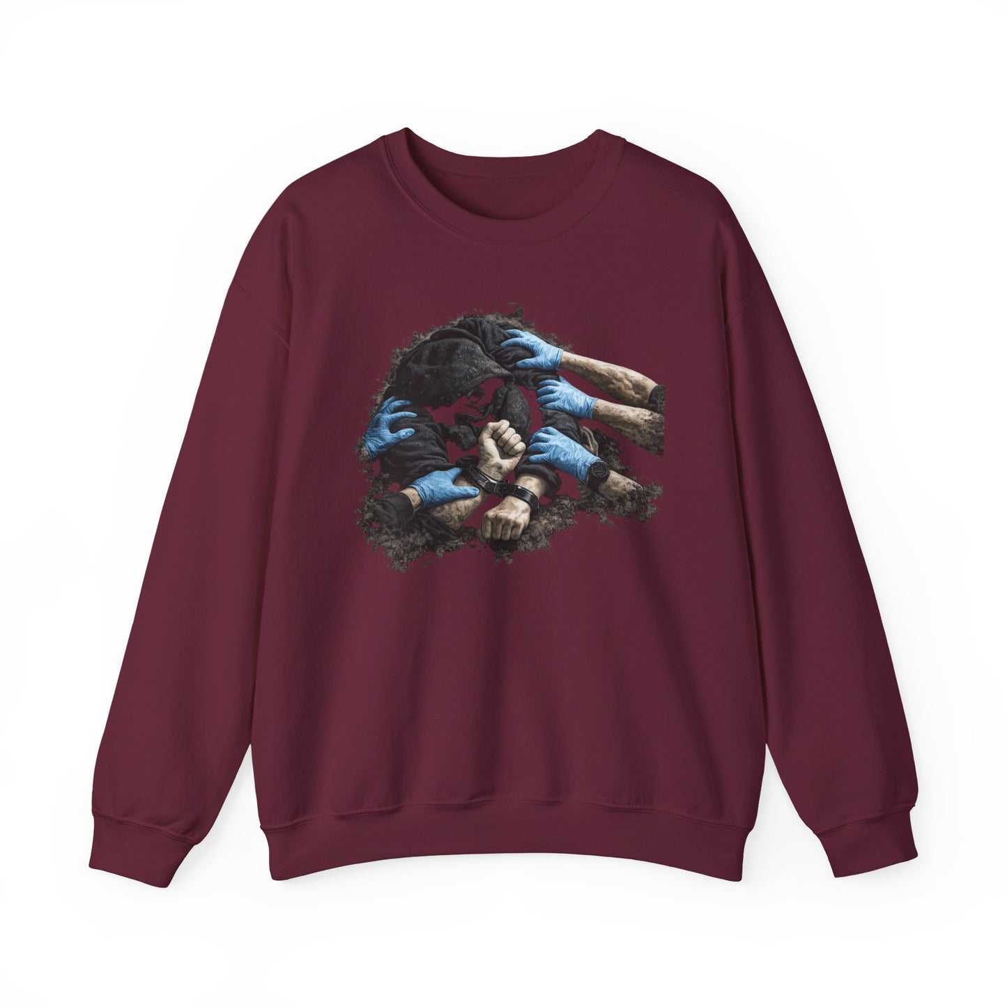 Henry Nowak's Incident Image Sweatshirt