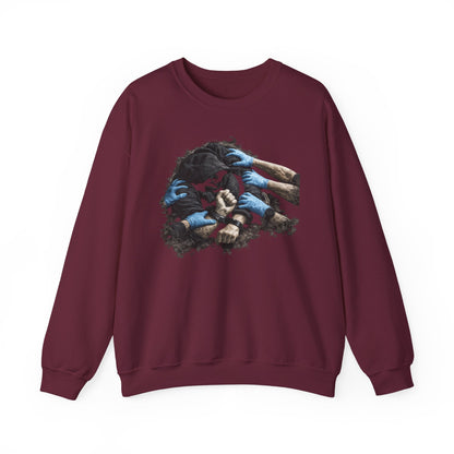 Henry Nowak's Incident Image Sweatshirt