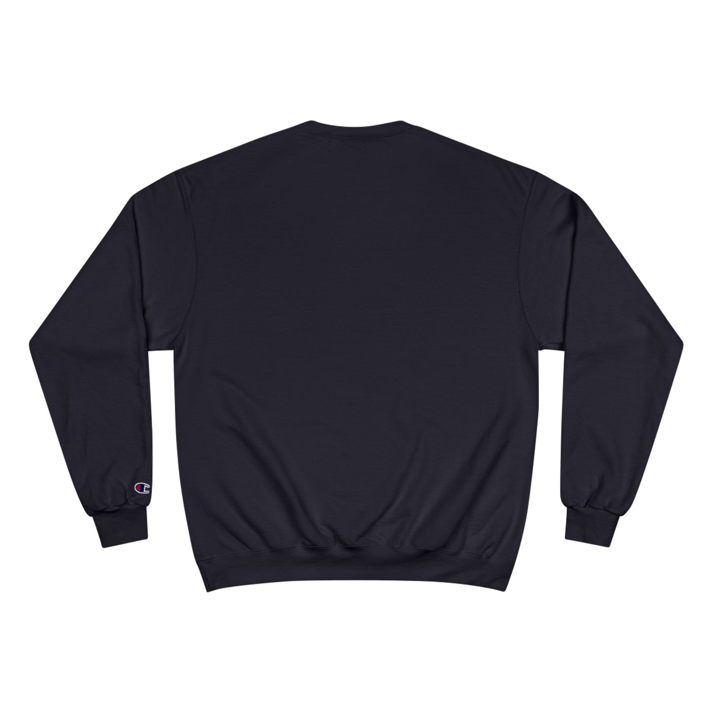 Champion Sweatshirt "I'm White Respect That"