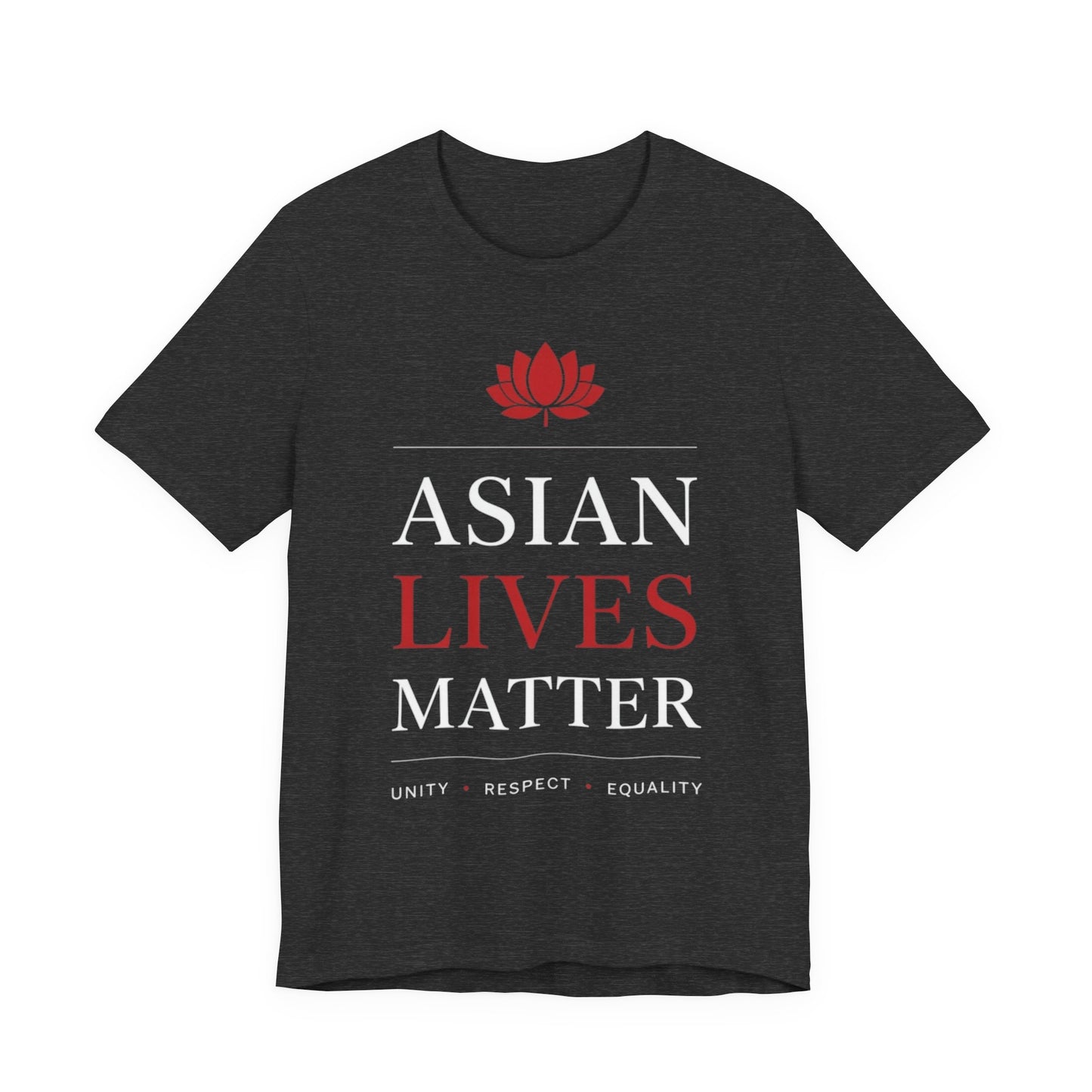 "Asian Lives Matter" T‑Shirt