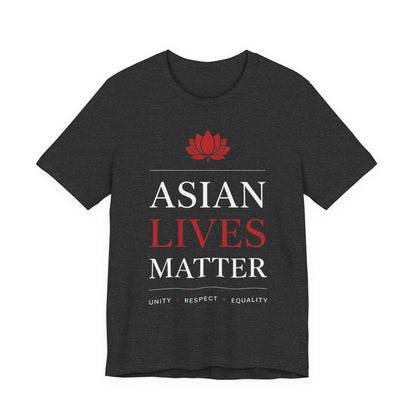 "Asian Lives Matter" T‑Shirt