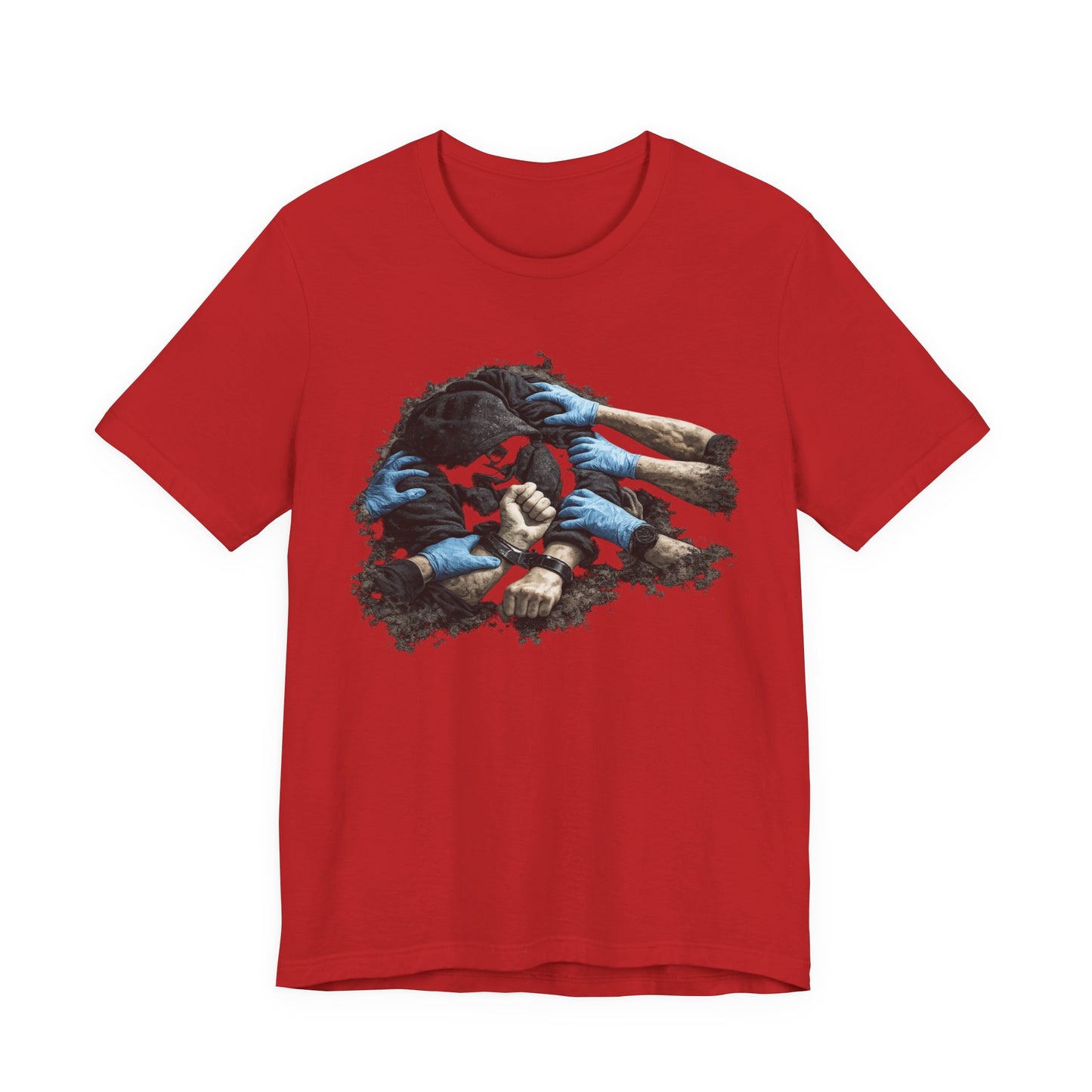 Henry Nowak's Incident Image T-Shirt