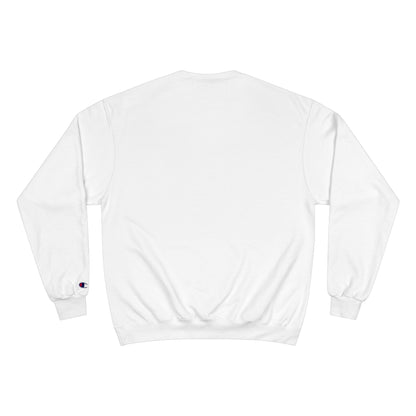 Champion Sweatshirt "White Lives Matter"