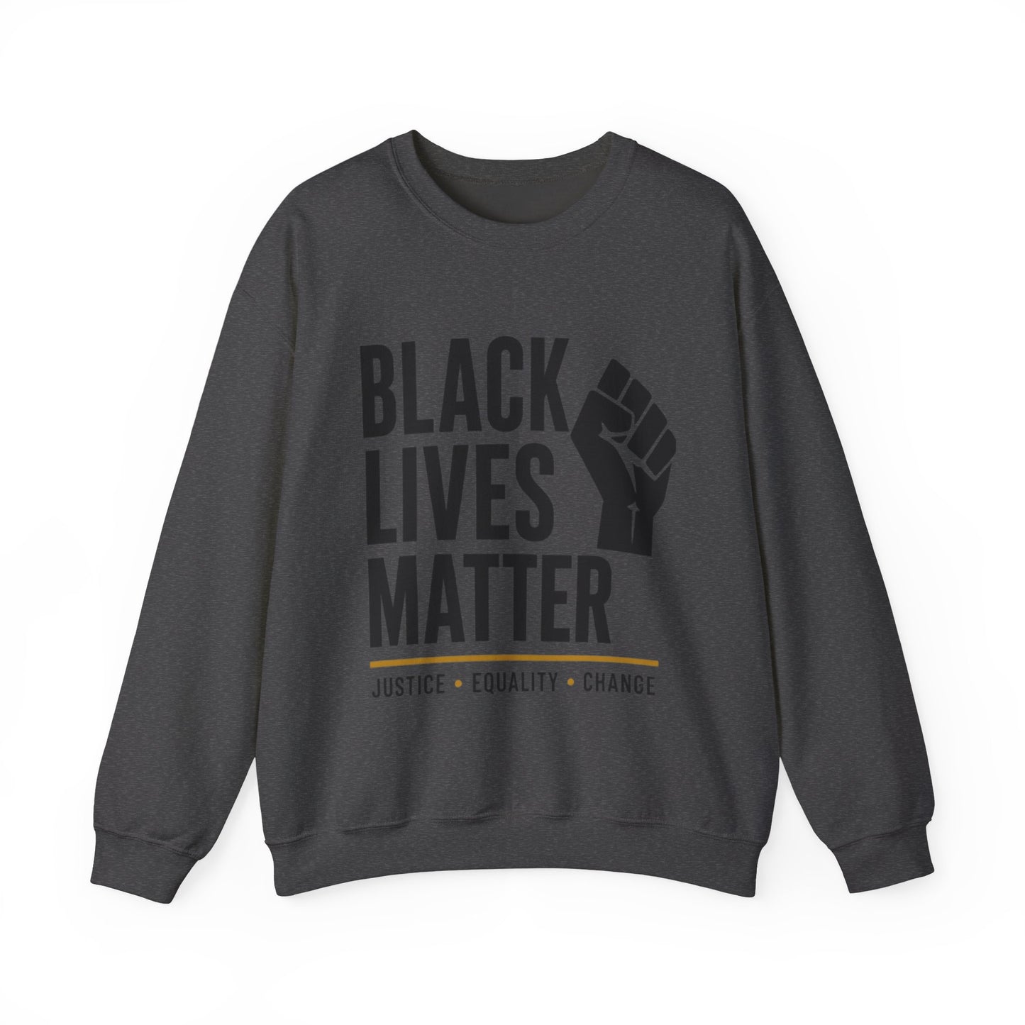 "Black Lives Matter" Sweatshirt