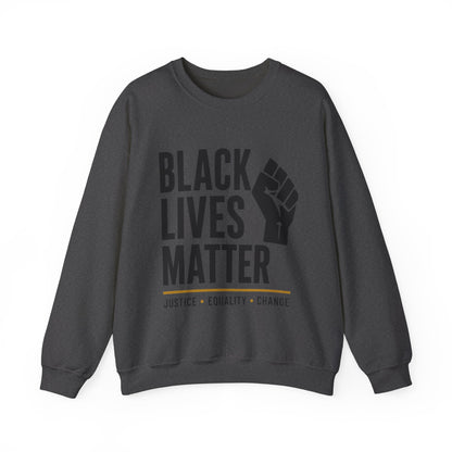 "Black Lives Matter" Sweatshirt