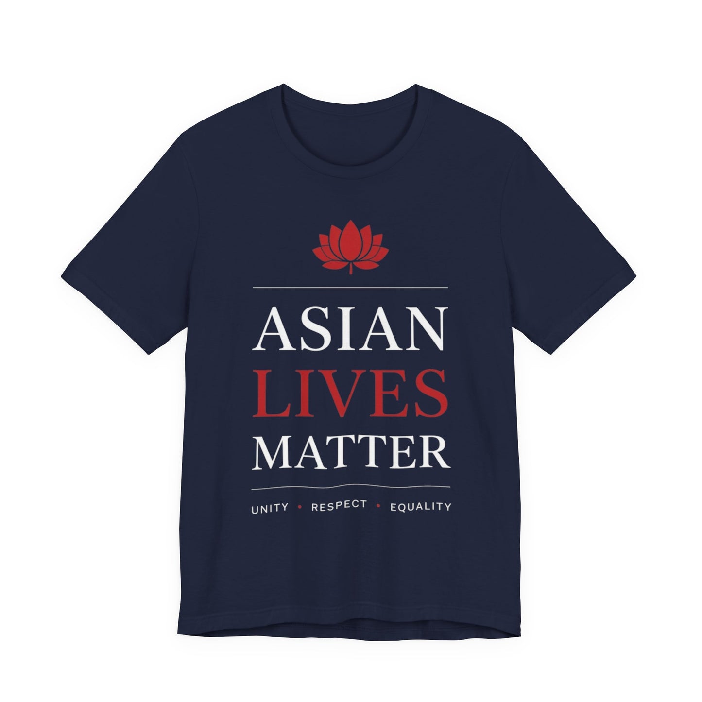 "Asian Lives Matter" T‑Shirt