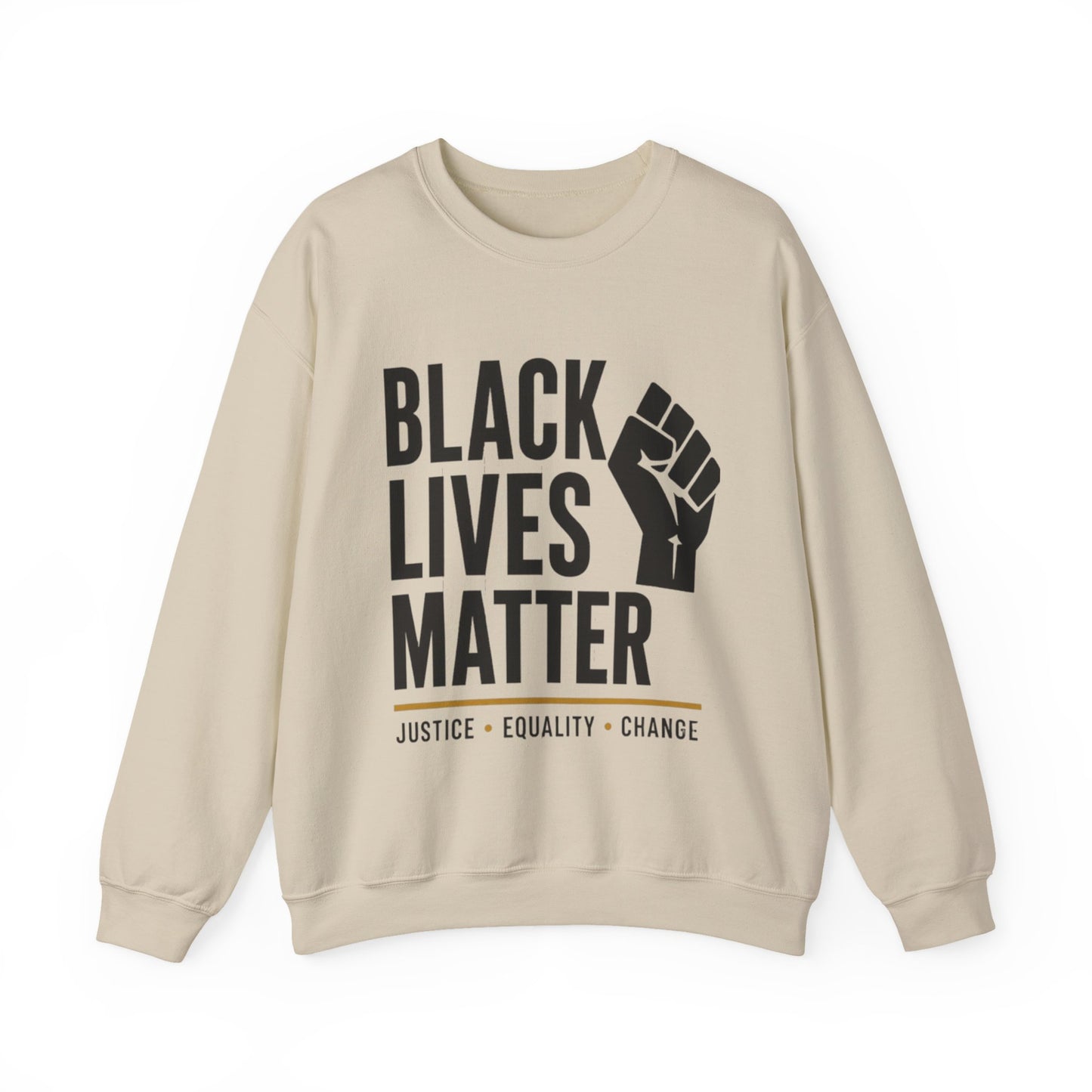 "Black Lives Matter" Sweatshirt