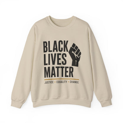 "Black Lives Matter" Sweatshirt