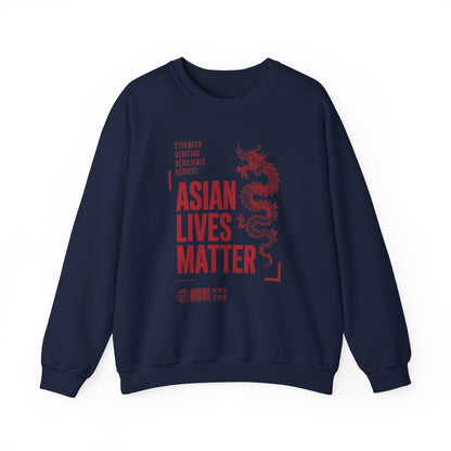 "Asian Lives Matter" Sweatshirt
