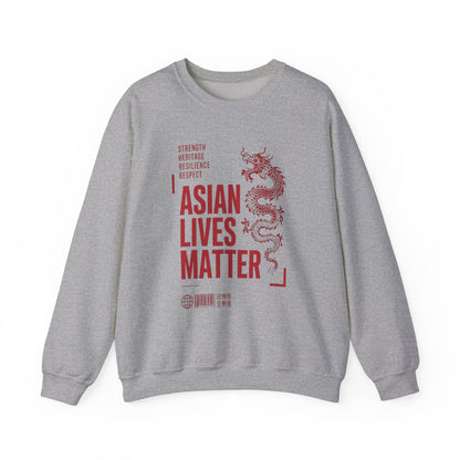"Asian Lives Matter" Sweatshirt