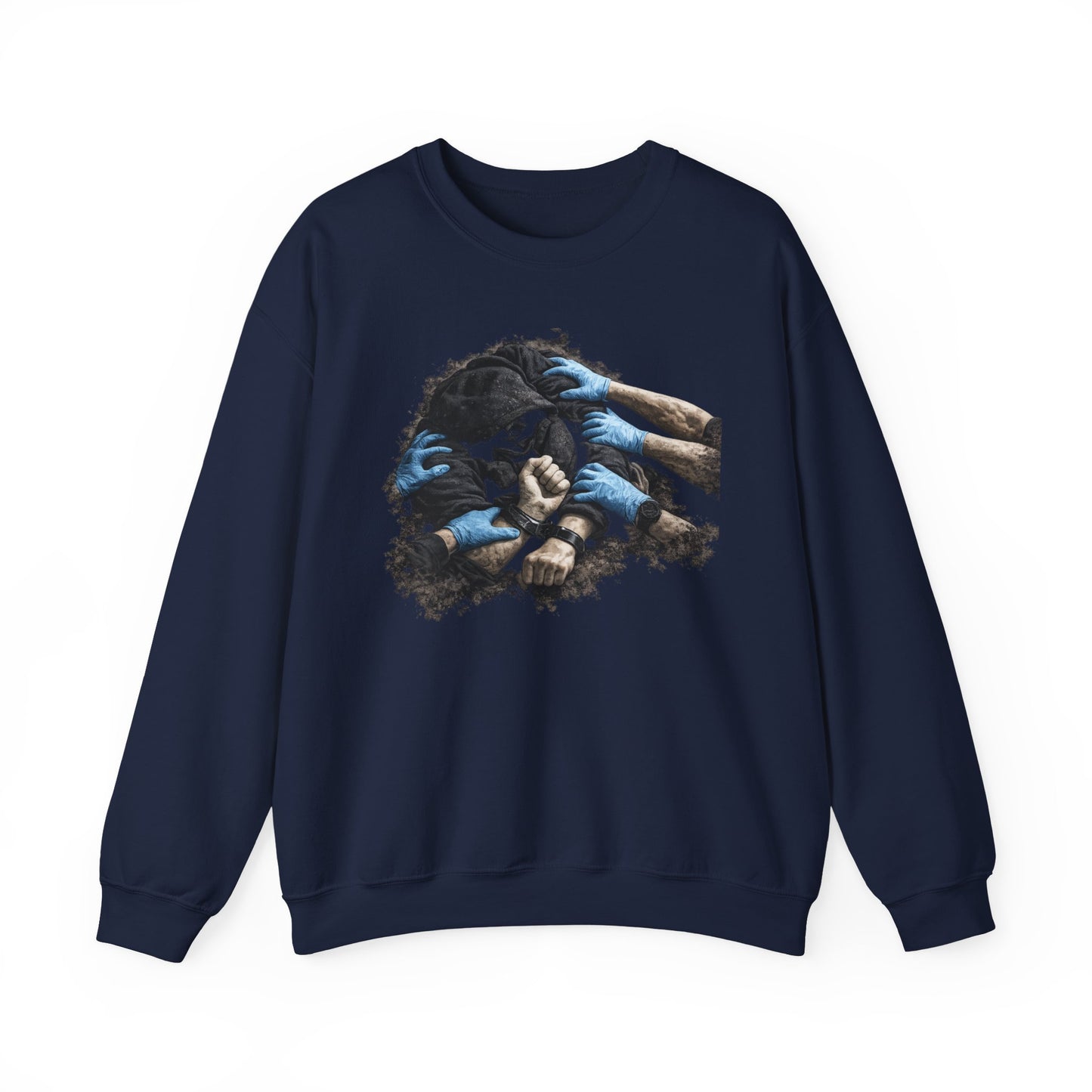 Henry Nowak's Incident Image Sweatshirt