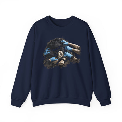 Henry Nowak's Incident Image Sweatshirt
