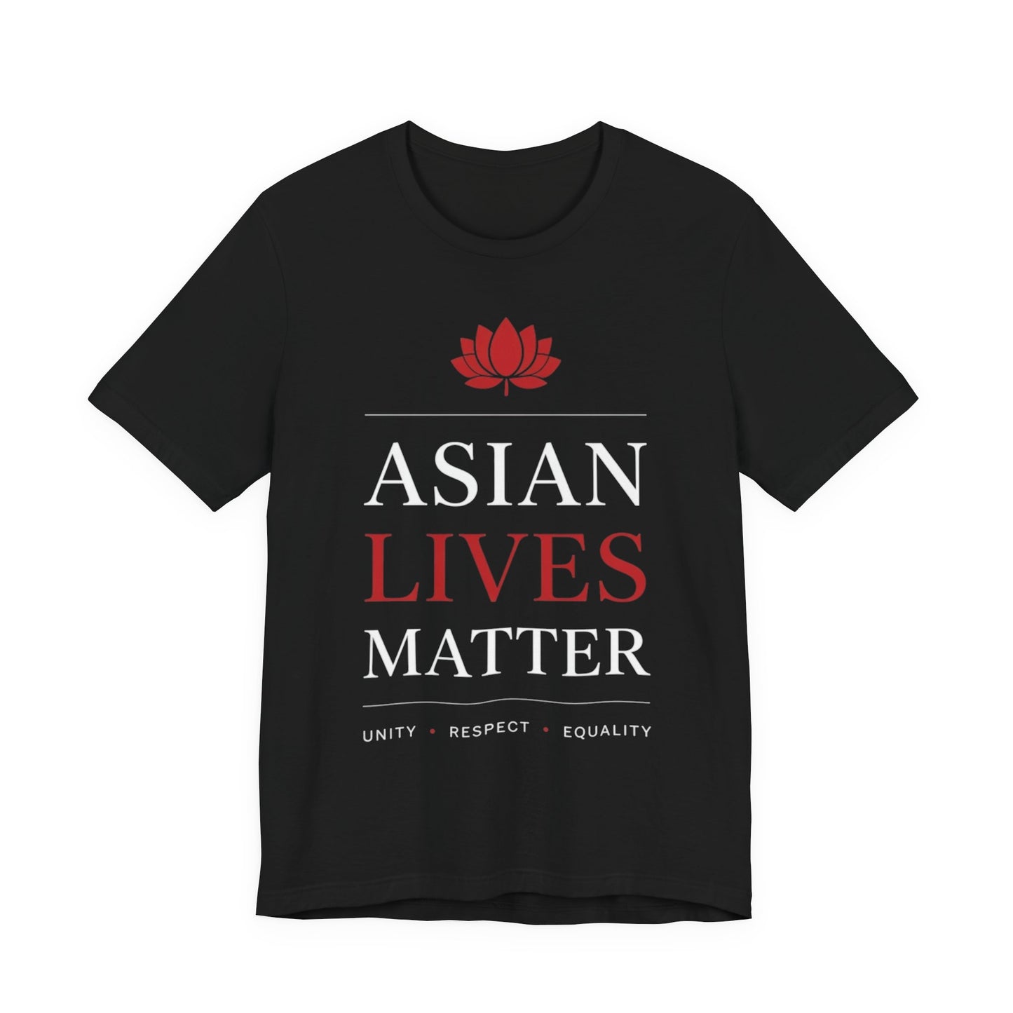 "Asian Lives Matter" T‑Shirt