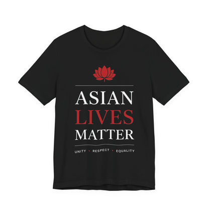 "Asian Lives Matter" T‑Shirt