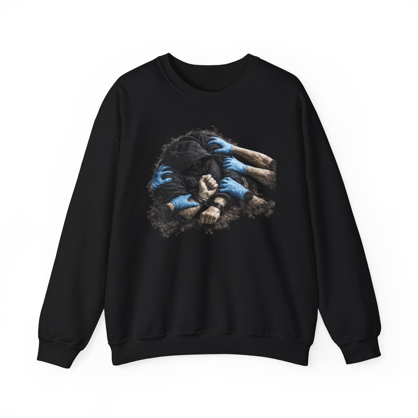 Henry Nowak's Incident Image Sweatshirt