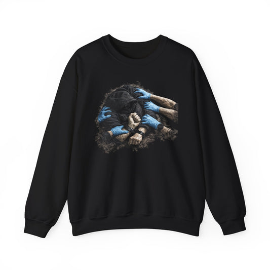 Henry Nowak's Incident Image Sweatshirt