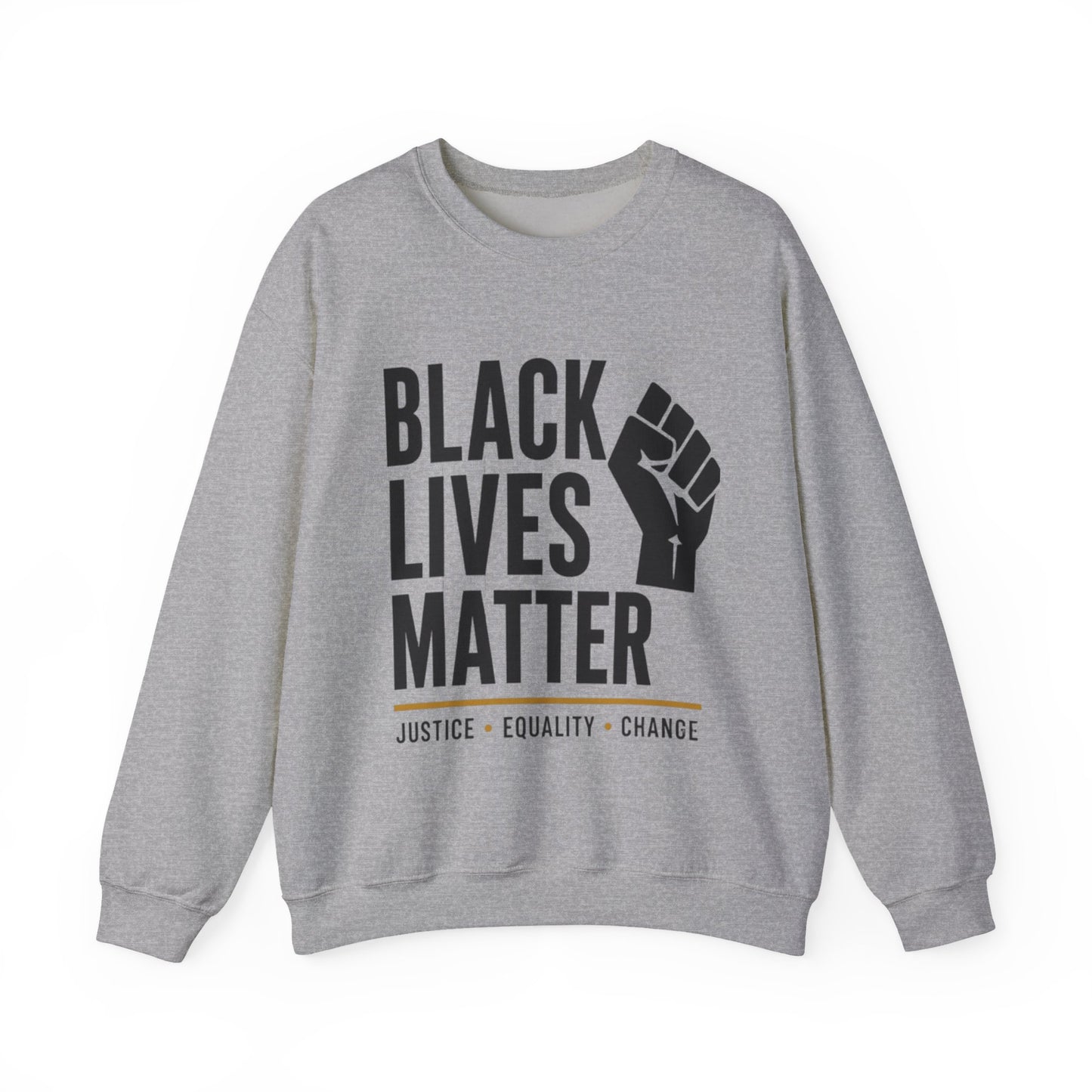 "Black Lives Matter" Sweatshirt