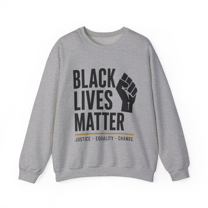"Black Lives Matter" Sweatshirt