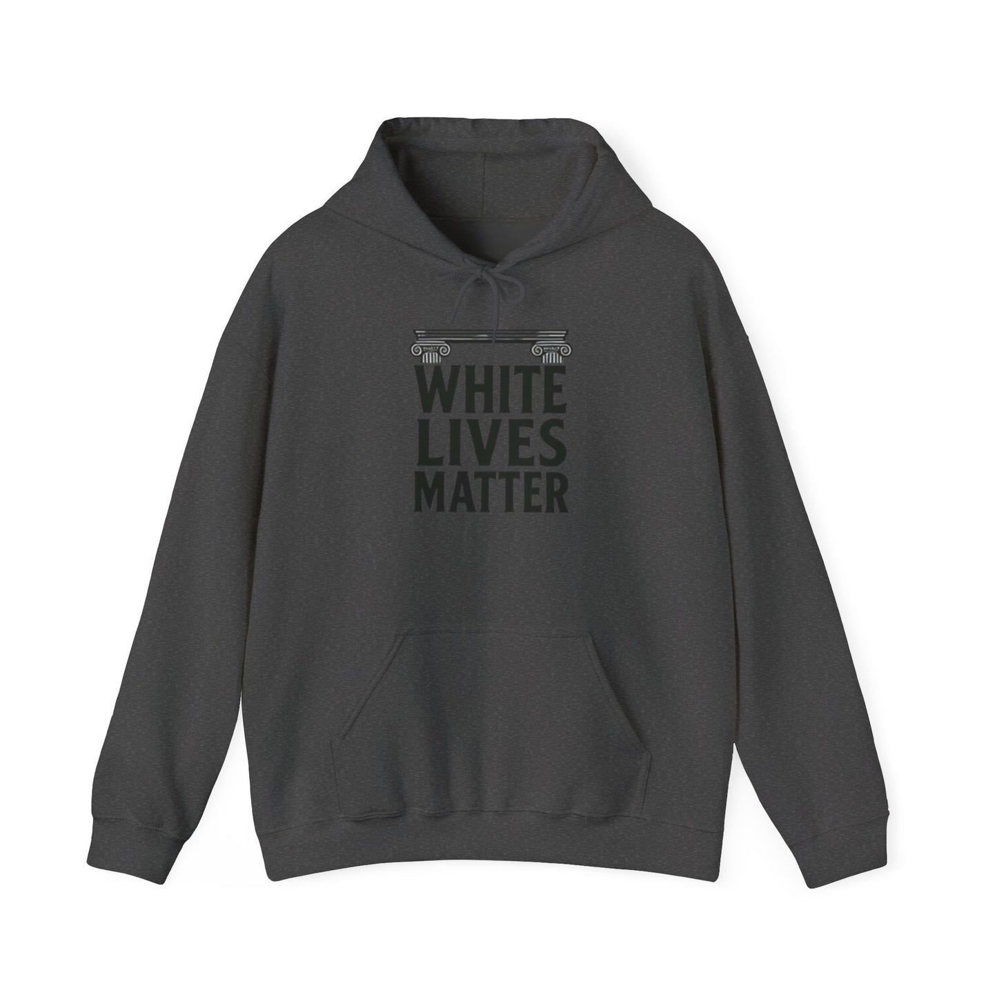 "White Lives Matter" Hoodie