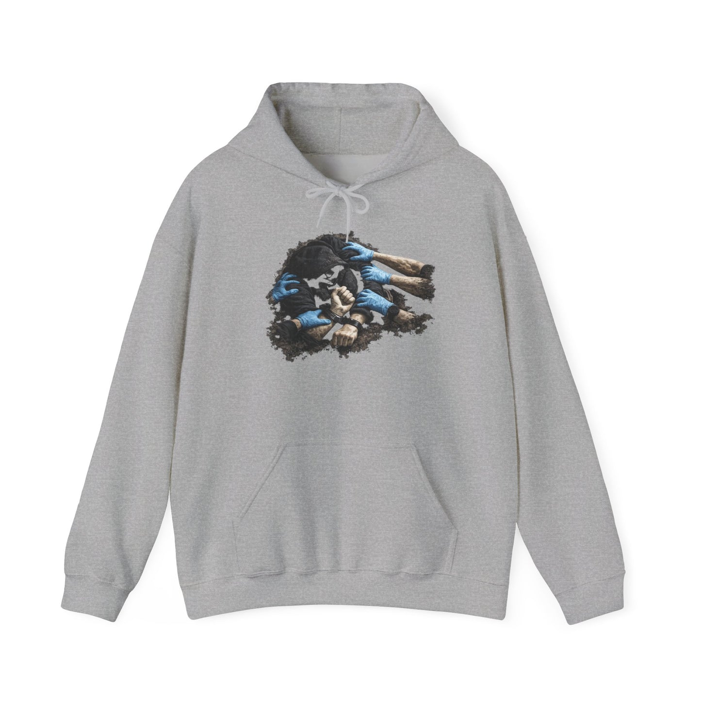 Henry Nowak's Incident Image Hoodie