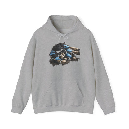 Henry Nowak's Incident Image Hoodie
