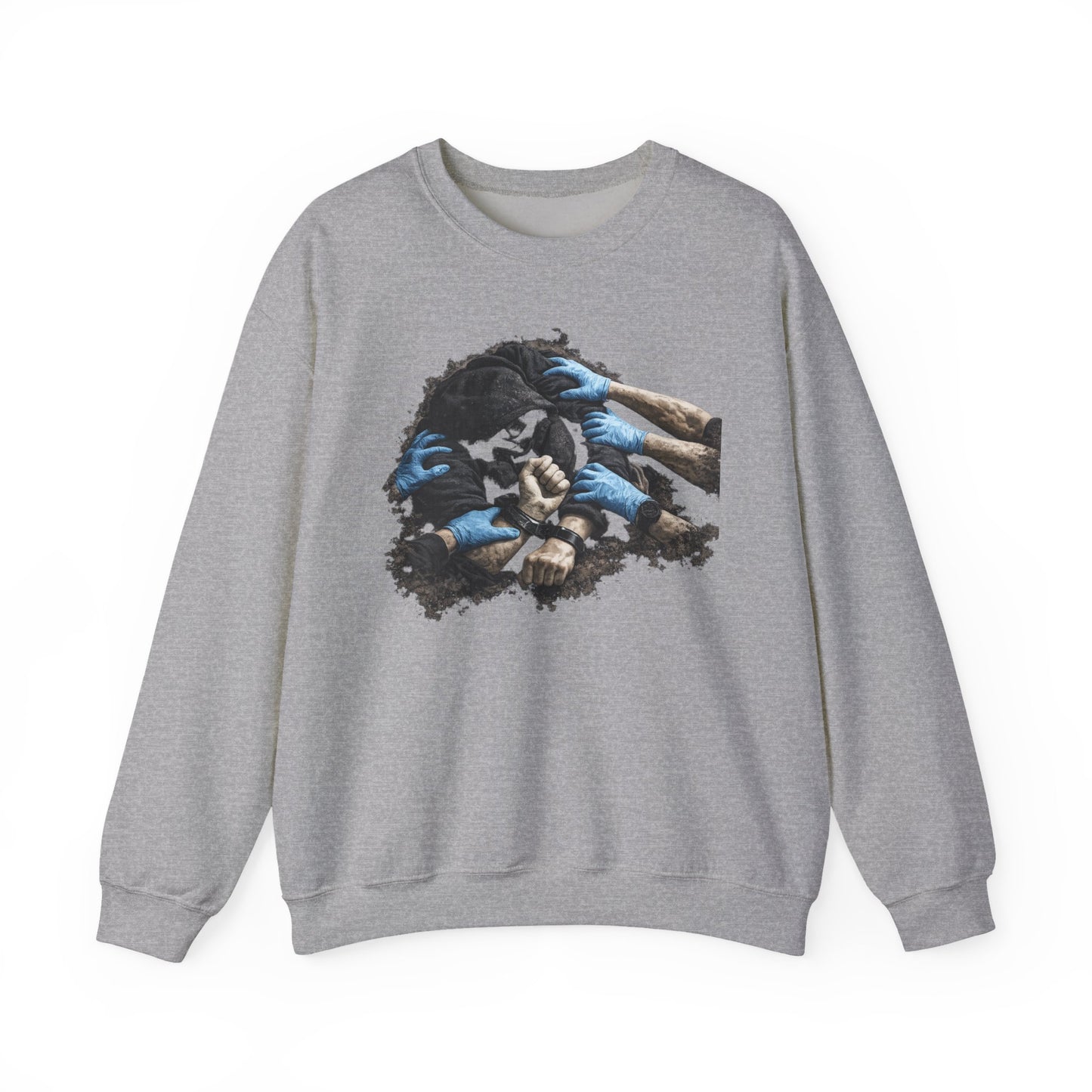 Henry Nowak's Incident Image Sweatshirt