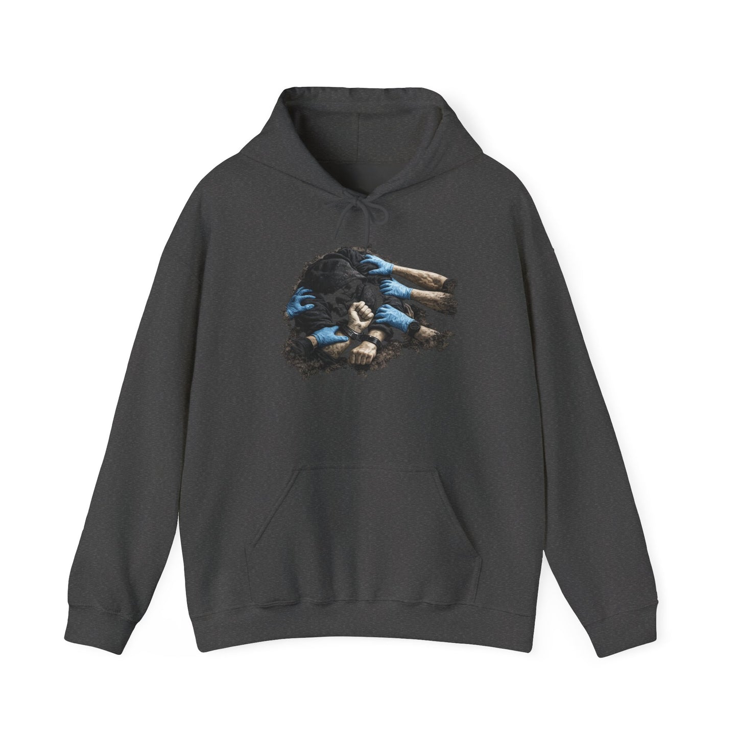 Henry Nowak's Incident Image Hoodie