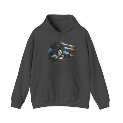 Henry Nowak's Incident Image Hoodie