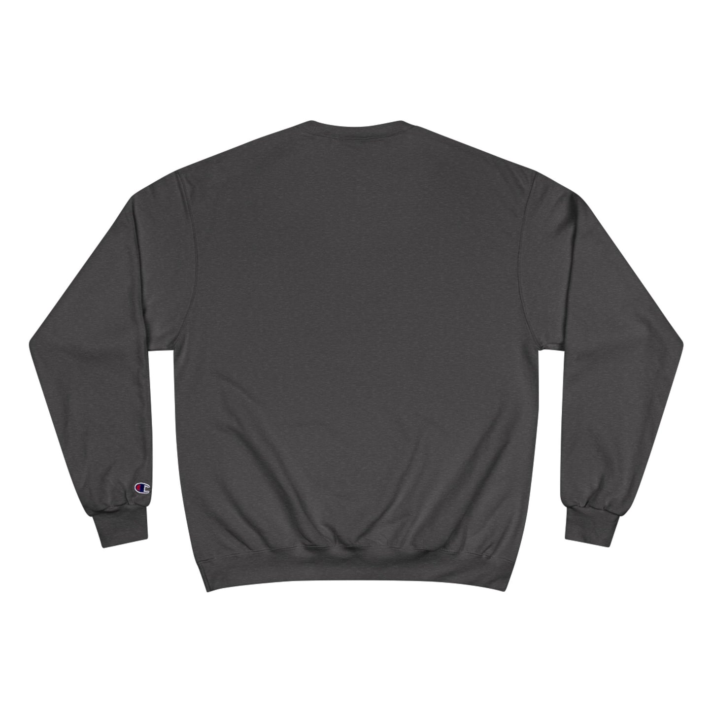 Champion Sweatshirt "I'm Asian Respect That"