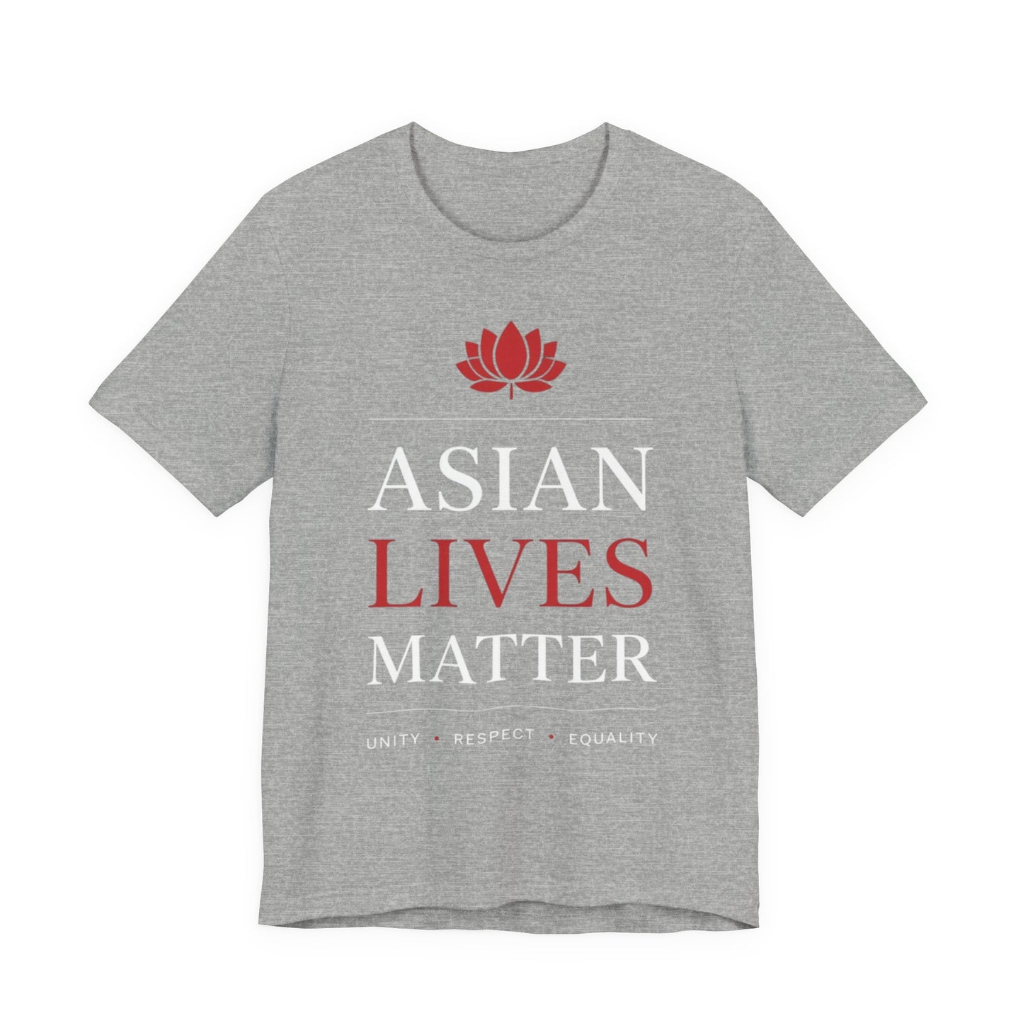 "Asian Lives Matter" T‑Shirt