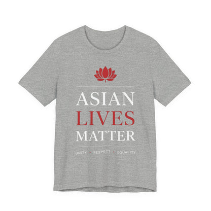 "Asian Lives Matter" T‑Shirt