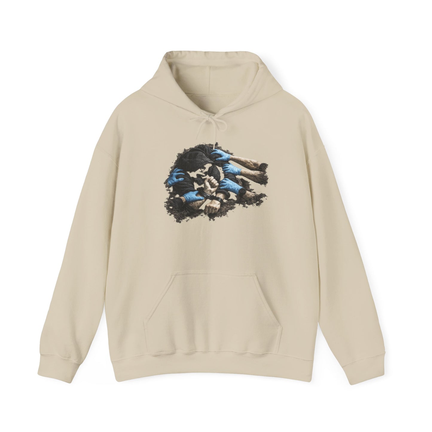 Henry Nowak's Incident Image Hoodie