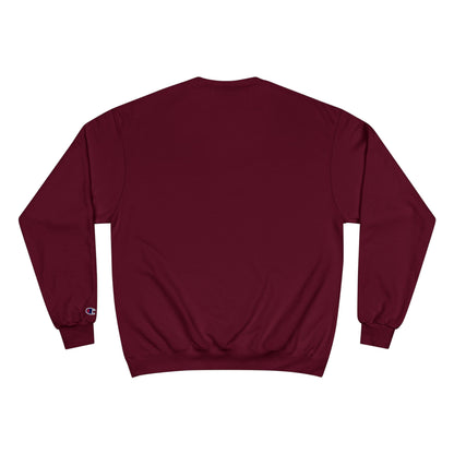 Champion Sweatshirt "I'm Asian Respect That"