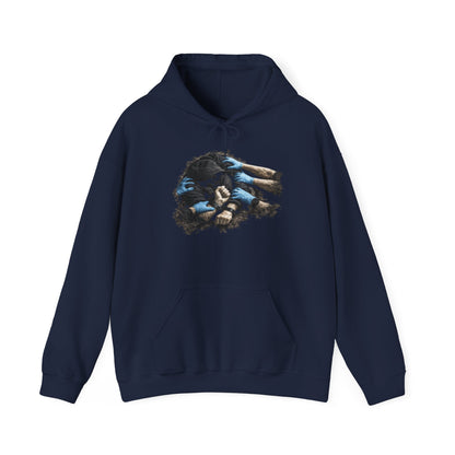 Henry Nowak's Incident Image Hoodie