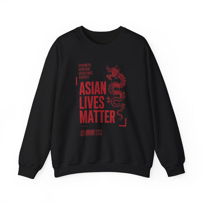 "Asian Lives Matter" Sweatshirt