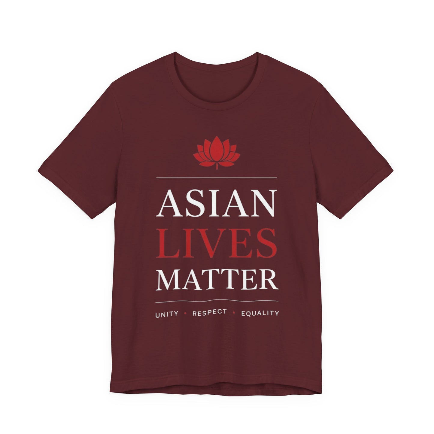 "Asian Lives Matter" T‑Shirt