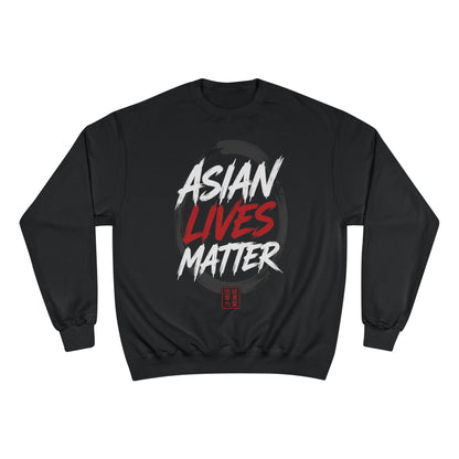 Champion Sweatshirt "Asian Lives Matter"