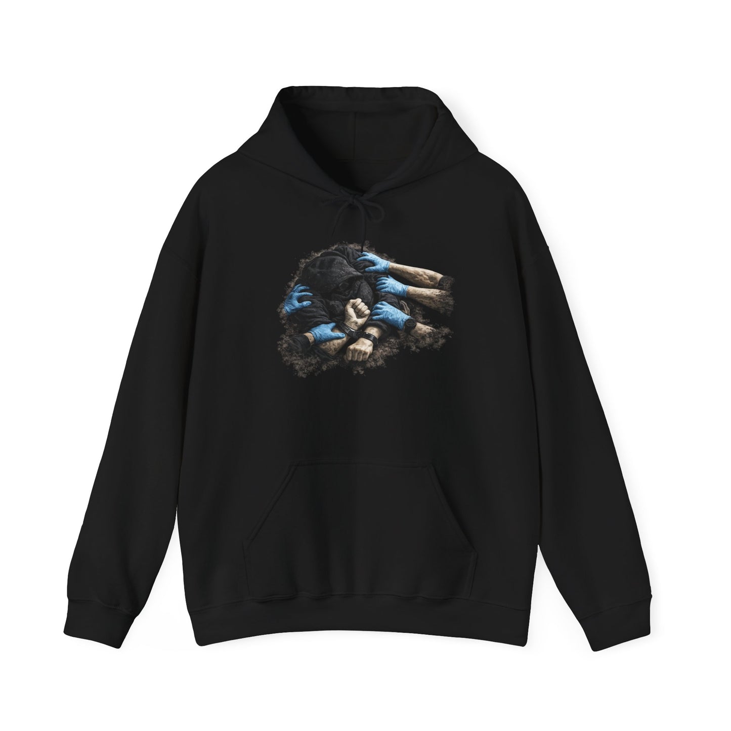Henry Nowak's Incident Image Hoodie