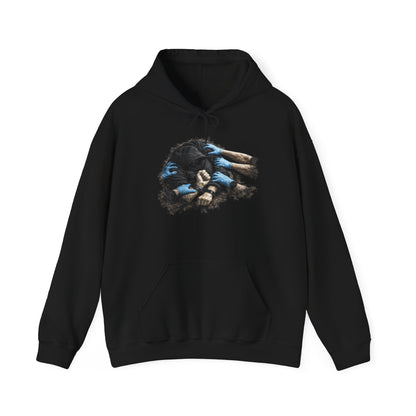 Henry Nowak's Incident Image Hoodie