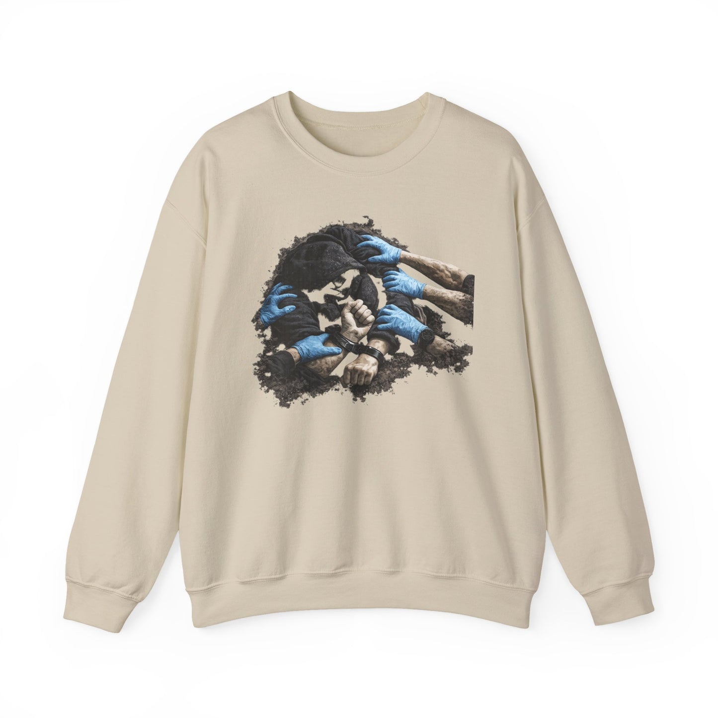 Henry Nowak's Incident Image Sweatshirt