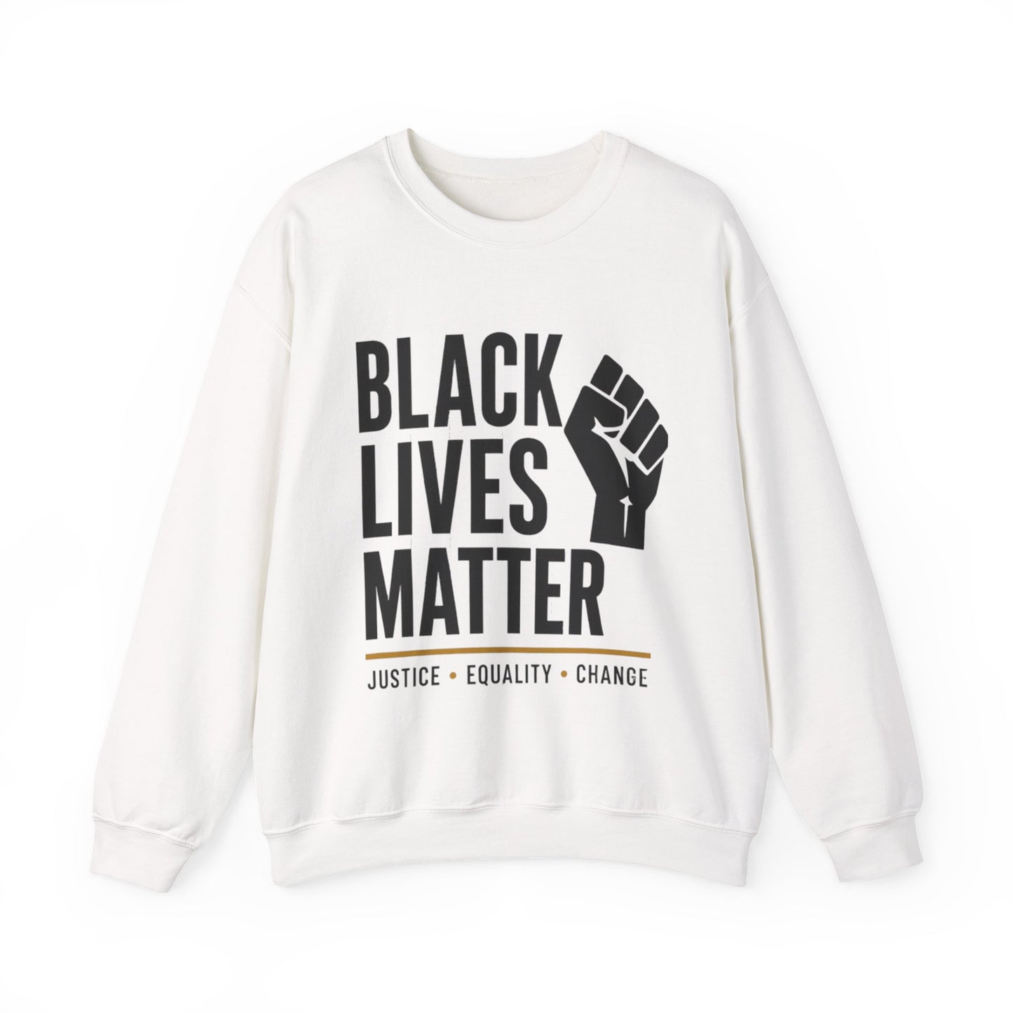 "Black Lives Matter" Sweatshirt