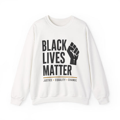 "Black Lives Matter" Sweatshirt