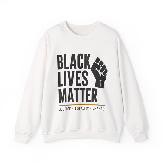 "Black Lives Matter" Sweatshirt