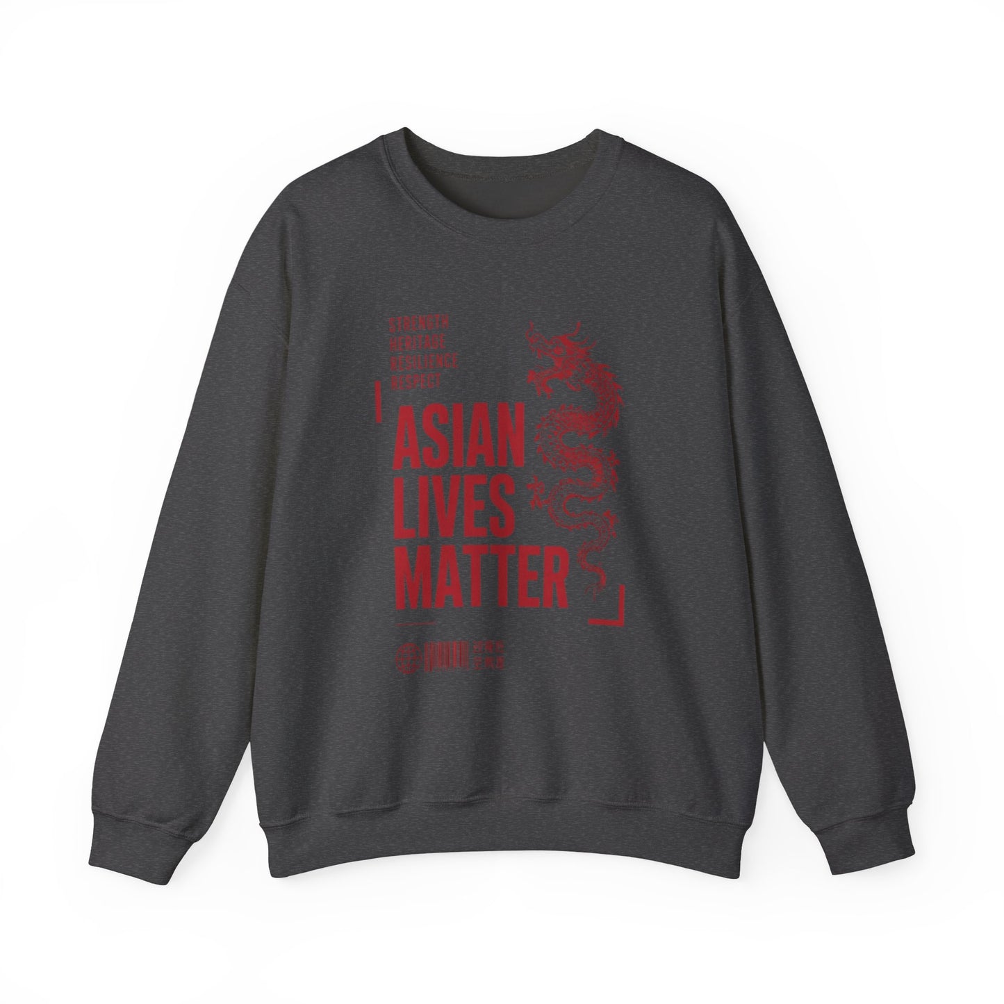 "Asian Lives Matter" Sweatshirt
