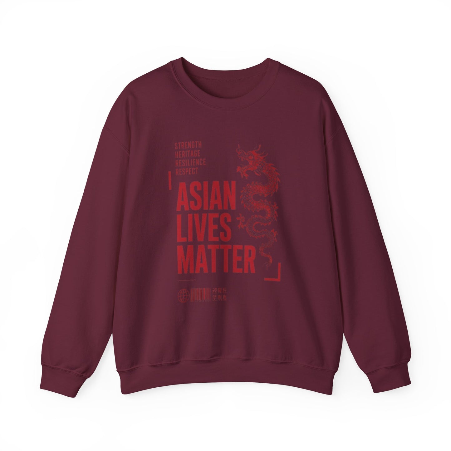 "Asian Lives Matter" Sweatshirt